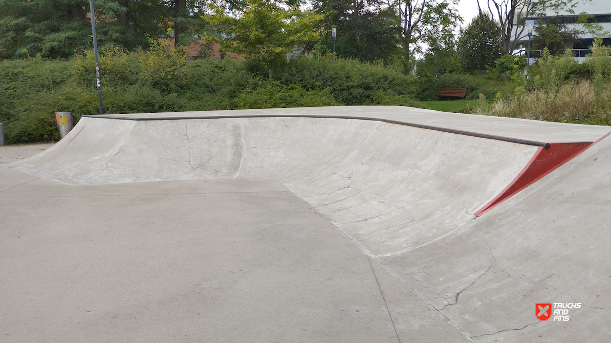 Torhout skatepark